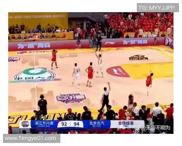 CBA广厦对阵浙江精彩直播全程回顾与赛后分析
