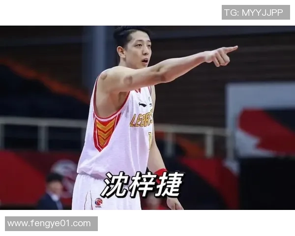 沈梓捷：从篮球新星到职业生涯巅峰的奋斗历程与成长故事